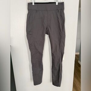 Prana Gray Hiking Pants Size S